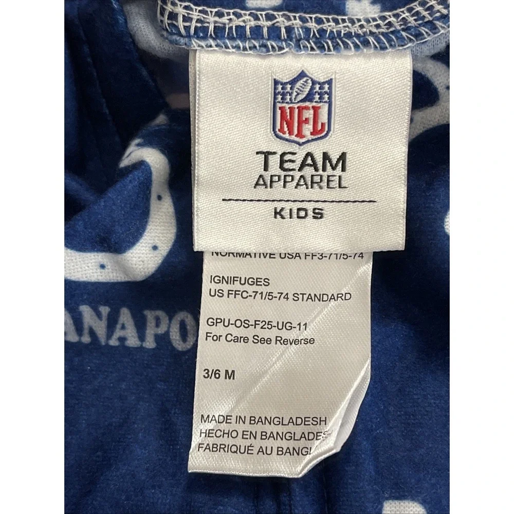 Team Apparel indianapolis colts